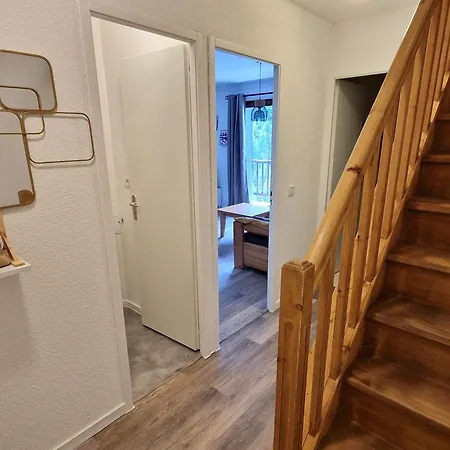 Duplex A Modane, 3 Chambres, 6-8 Pers, Skis Aux Pieds, Proche Station Et Commerces - Fr-1-265-326