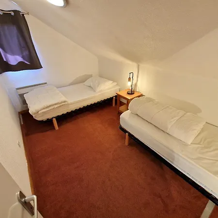 Duplex A Modane, 3 Chambres, 6-8 Pers, Skis Aux Pieds, Proche Station Et Commerces - Fr-1-265-326 Apartment
