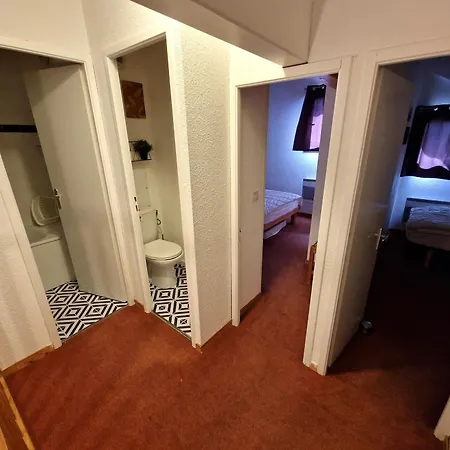 Apartment Duplex A Modane, 3 Chambres, 6-8 Pers, Skis Aux Pieds, Proche Station Et Commerces - Fr-1-265-326 *