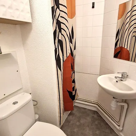Apartment Duplex A Modane, 3 Chambres, 6-8 Pers, Skis Aux Pieds, Proche Station Et Commerces - Fr-1-265-326 Modane
