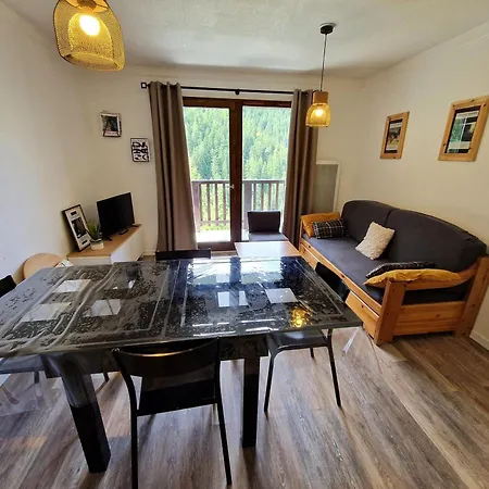 Apartment Duplex A Modane, 3 Chambres, 6-8 Pers, Skis Aux Pieds, Proche Station Et Commerces - Fr-1-265-326 *