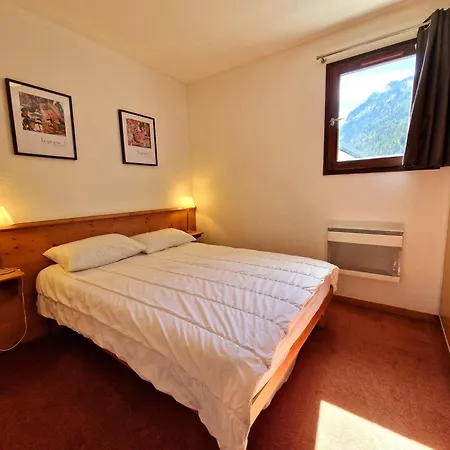 Duplex A Modane, 3 Chambres, 6-8 Pers, Skis Aux Pieds, Proche Station Et Commerces - Fr-1-265-326 * Modane