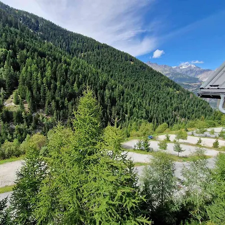 Duplex A Modane, 3 Chambres, 6-8 Pers, Skis Aux Pieds, Proche Station Et Commerces - Fr-1-265-326 Apartment Modane