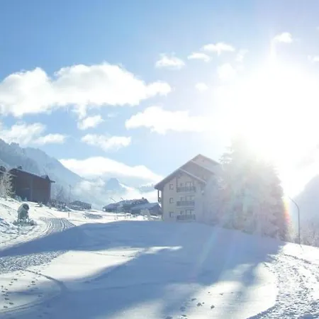 Duplex A Modane, 3 Chambres, 6-8 Pers, Skis Aux Pieds, Proche Station Et Commerces - Fr-1-265-326 Apartment Modane
