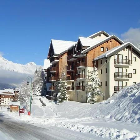 Duplex A Modane, 3 Chambres, 6-8 Pers, Skis Aux Pieds, Proche Station Et Commerces - Fr-1-265-326 *